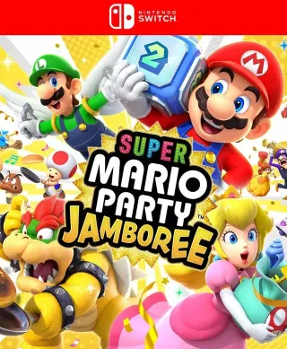 Super Mario Party Jamboree - Nintendo Switch