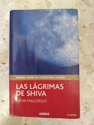 Las Lágrimas de Shiva