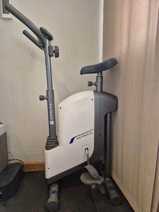 Bicicleta Estática Domyos VM Fold 3