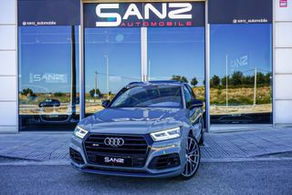 Audi SQ5 2020