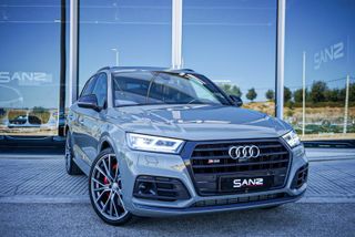 Audi SQ5 2020