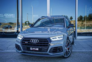Audi SQ5 2020