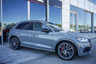 Audi SQ5 2020