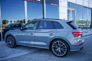 Audi SQ5 2020