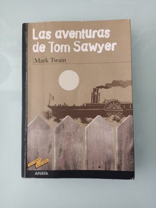 Las aventuras de Tom Sawyer (Tus Libros Selecci...