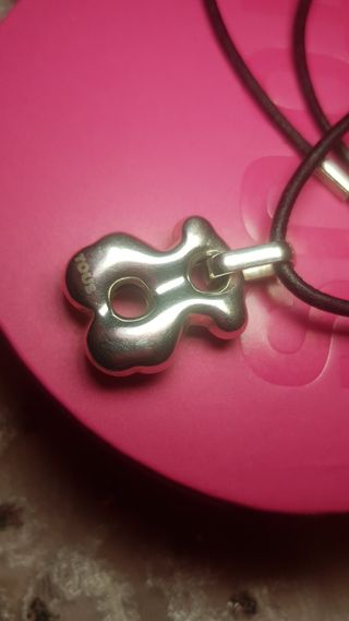 Collar Tous Plata Original