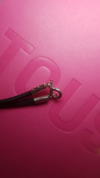 Collar Tous Plata Original