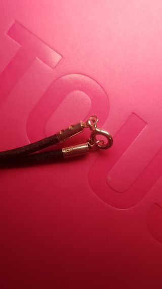 Collar Tous Plata Original