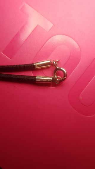 Collar Tous Plata Original