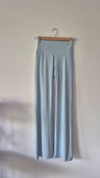 Set sportivo Uniqlo azzurro