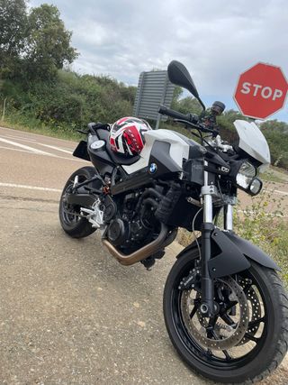 BMW F800R