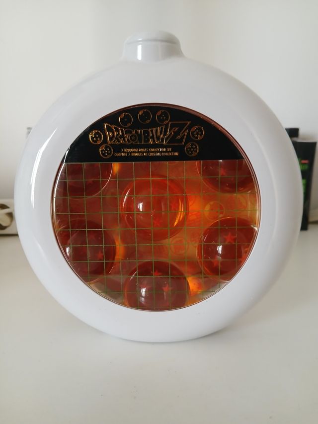Bolas de Dragón Dragon Ball Z Coleccionables