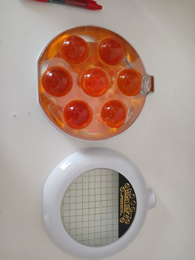 Bolas de Dragón Dragon Ball Z Coleccionables