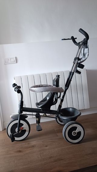 Triciclo Kinderkraft