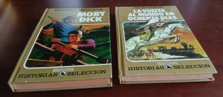 LOTE LIBROS Y NOVELAS DE CINE Y DE AVENTURAS
