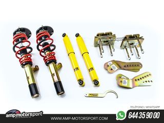 SUSPENSIÓN ROSCADA MTS TECHNIK STREET MTSGWVW93 CON COPELAS
