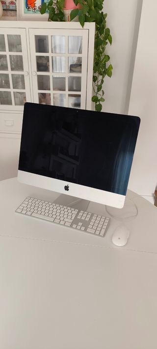 iMac 21.5 pulgadas del 2013 con 16GB RAM