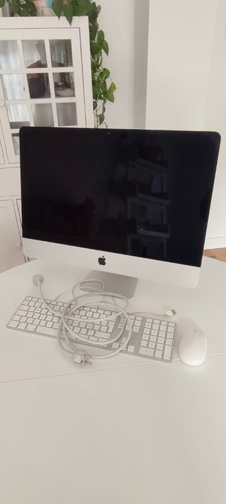 iMac 21.5 pulgadas del 2013 con 16GB RAM