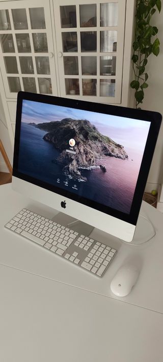 iMac 21.5 pulgadas del 2013 con 16GB RAM
