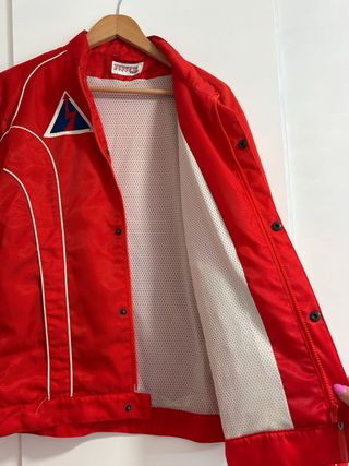 Chaqueta Ferrari Gear vintage