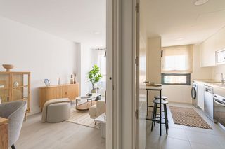 Piso en alquiler en Parque Ayala - Jardín de la Abadía - Huelín en Málaga