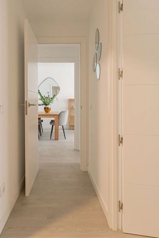 Piso en alquiler en Parque Ayala - Jardín de la Abadía - Huelín en Málaga