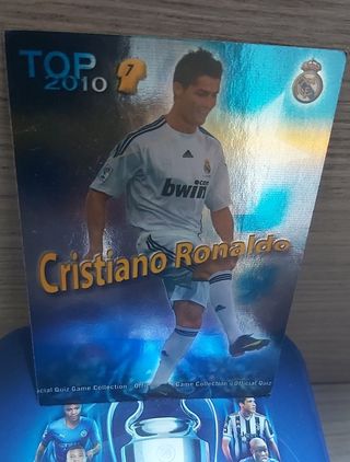 Cristiano Ronaldo, Rookie con R. Madrid 2009-10