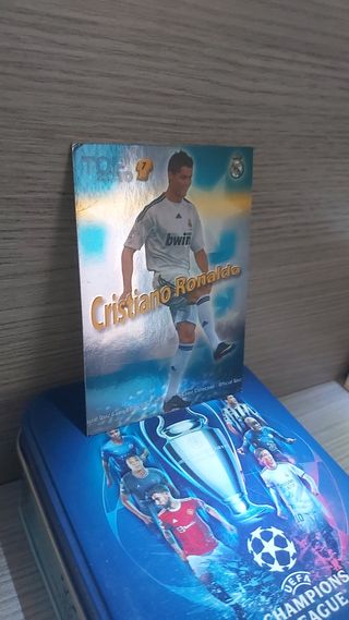 Cristiano Ronaldo, Rookie con R. Madrid 2009-10