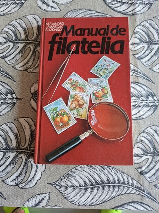 Manual de Filatelia