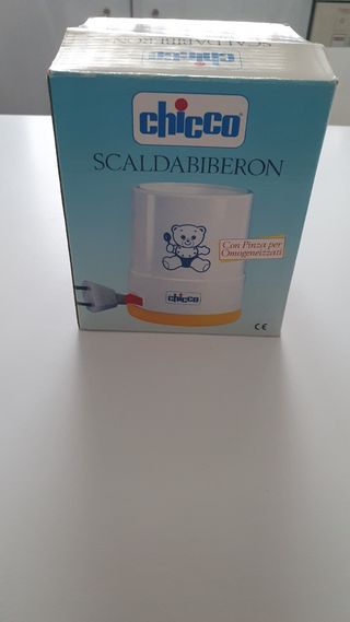 Calienta Biberones Chicco