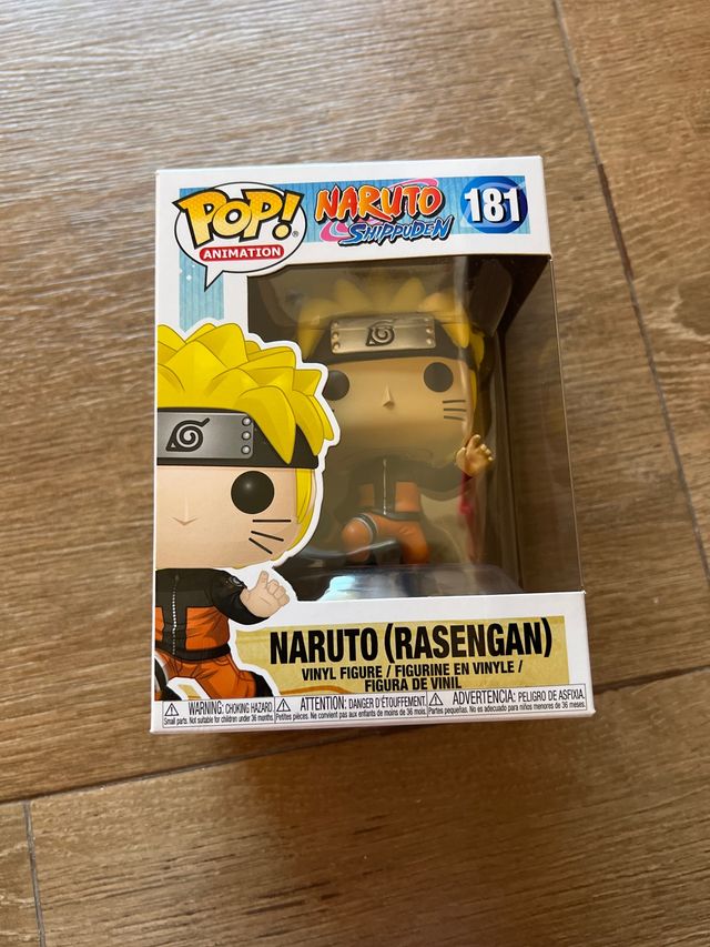 Funko Pop Naruto Rasengan #181 Shippuden