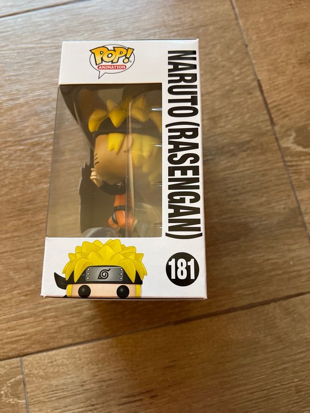 Funko Pop Naruto Rasengan #181 Shippuden