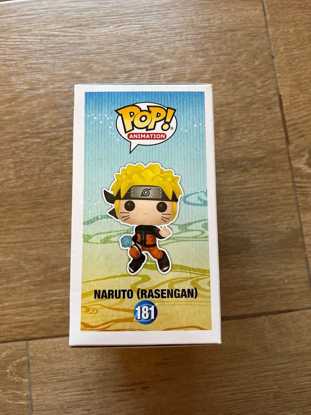 Funko Pop Naruto Rasengan #181 Shippuden