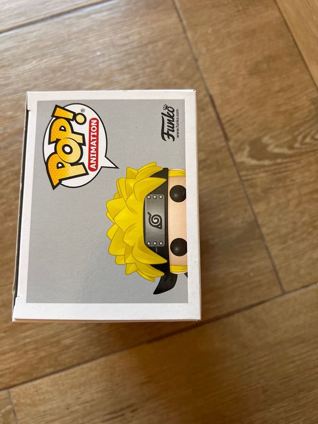 Funko Pop Naruto Rasengan #181 Shippuden