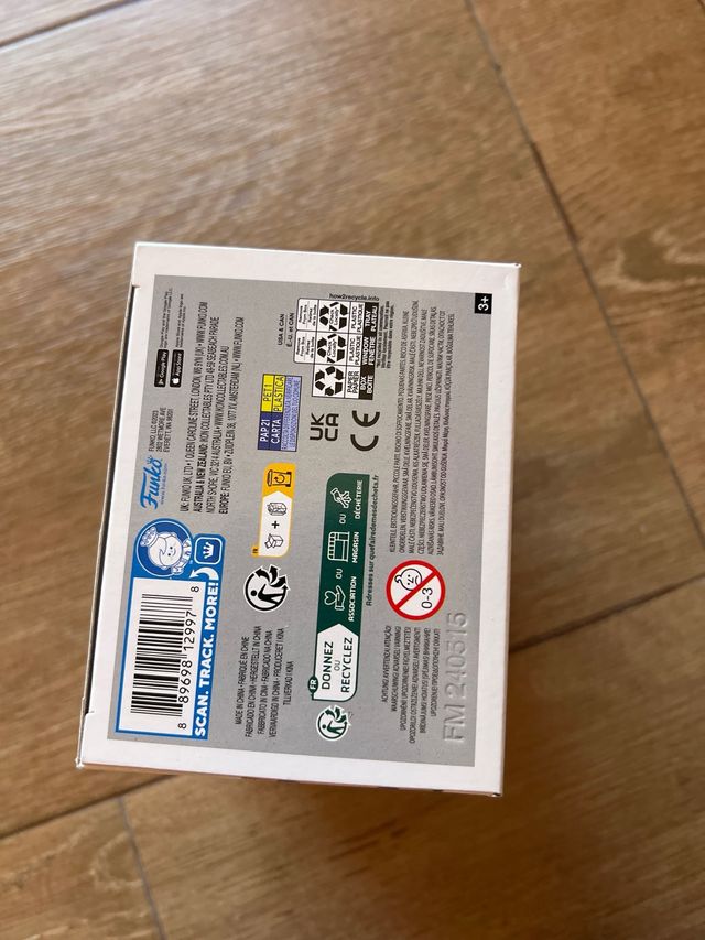 Funko Pop Naruto Rasengan #181 Shippuden