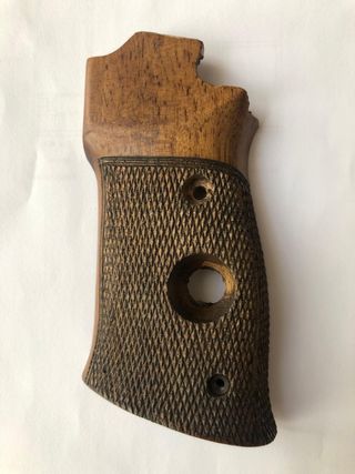 Guancette Beretta 76 per mancini in legno