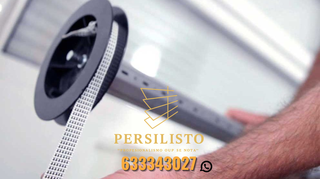 Reparacion Instalacion y Mantenimiento de Persians