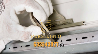 Reparacion Instalacion y Mantenimiento de Persians