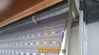 Reparacion Instalacion y Mantenimiento de Persians