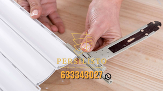 Reparacion Instalacion y Mantenimiento de Persians