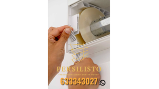 Reparacion Instalacion y Mantenimiento de Persians