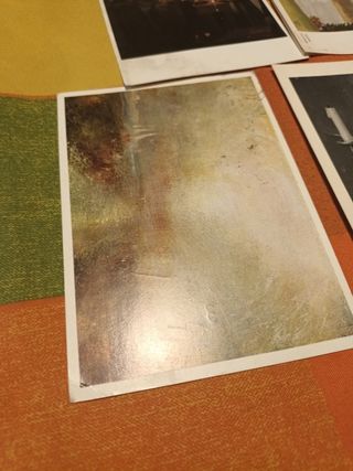 Cartoline Arte da Quadri