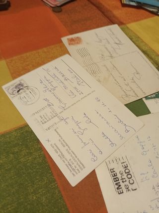 Cartoline Arte da Quadri