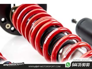 SUSPENSIÓN ROSCADA MTS TECHNIK SPORT XMTSGWBM102-S CON COPELAS