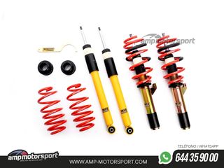 SUSPENSIÓN ROSCADA MTS TECHNIK SPORT MTSGWBM102-S CON COPELAS
