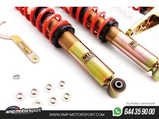 SUSPENSIÓN ROSCADA MTS TECHNIK SPORT MTSGWBM102-S CON COPELAS