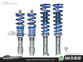SUSPENSIÓN ROSCADA BLUE LINE PARA BMW SERIE 5 E60