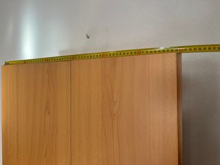Armario dos puertas