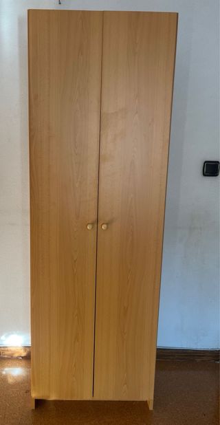 Armario dos puertas