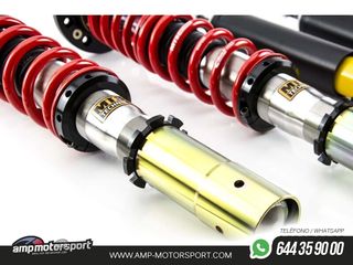 SUSPENSIÓN ROSCADA MTS TECHNIK COMFORT XMTSGWBM15-C CON COPELAS